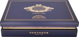 Partagás Maestro packaging