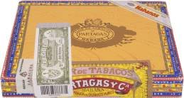 Partagás Mille Fleurs packaging