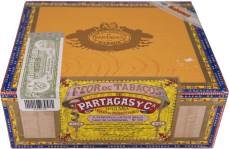 Partagás Partagás de Luxe packaging