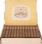 Partagás Princess packaging