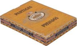 Partagás Privados packaging