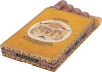 Partagás Privados packaging