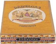 Partagás Privados packaging