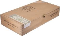 Partagás Serie D No.4 packaging