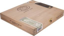 Partagás Serie D No.6 packaging