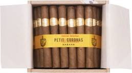 Por Larrañaga Petit Coronas packaging