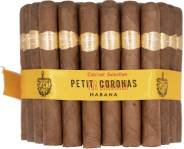 Por Larrañaga Petit Coronas packaging