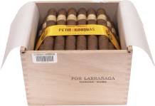 Por Larrañaga Petit Coronas packaging