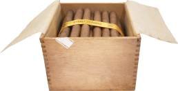 Punch Double Coronas packaging