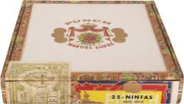 Punch Ninfas packaging