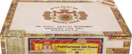 Punch Petit Coronas del Punch packaging