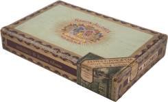 Ramón Allones Aristocrats packaging