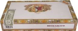 Romeo y Julieta Belicosos packaging