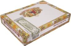 Romeo y Julieta Belvederes packaging