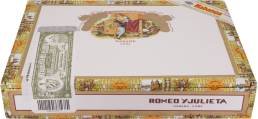 Romeo y Julieta Belvederes packaging
