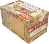Romeo y Julieta Cazadores packaging