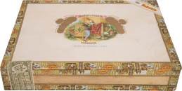 Romeo y Julieta Cedros de Luxe No.1 packaging