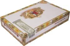 Romeo y Julieta Cedros de Luxe No.2 packaging