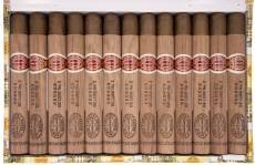 Romeo y Julieta Cedros de Luxe No.2 packaging