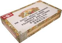 Romeo y Julieta Cedros de Luxe No.3 packaging