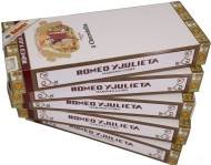 Romeo y Julieta Churchills packaging
