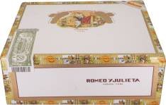 Romeo y Julieta Churchills packaging