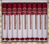 Romeo y Julieta Churchills packaging