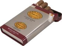 Romeo y Julieta Club Kings packaging