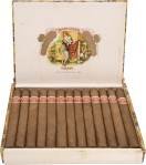 Romeo y Julieta Coronas packaging