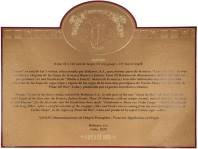 Romeo y Julieta Dianas packaging