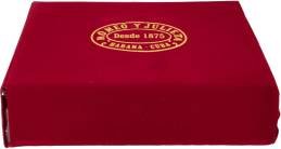 Romeo y Julieta Dianas packaging