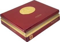 Romeo y Julieta Dianas packaging