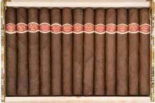 Romeo y Julieta Exhibicion No.3 packaging