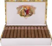 Romeo y Julieta Exhibición No.4 packaging