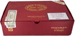 Romeo y Julieta Hidalgos packaging