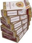 Romeo y Julieta Petit Royales packaging