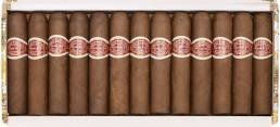 Romeo y Julieta Petit Royales packaging
