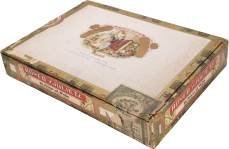 Romeo y Julieta Prince of Wales packaging