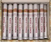 Romeo y Julieta Romeo No.1 de Luxe packaging