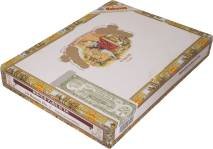 Romeo y Julieta Romeo No.1 packaging