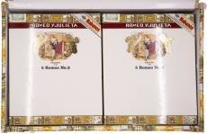 Romeo y Julieta Romeo No.2 packaging