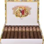 Romeo y Julieta Short Churchills packaging