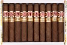 Romeo y Julieta Short Churchills packaging