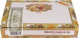 Romeo y Julieta Sports Largos packaging