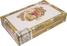 Romeo y Julieta Trés Petit Coronas packaging