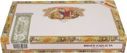 Romeo y Julieta Wide Churchills packaging