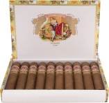 Romeo y Julieta Wide Churchills packaging