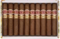 Romeo y Julieta Wide Churchills packaging