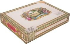 Saint Luis Rey Coronas packaging