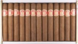 Saint Luis Rey Regios packaging